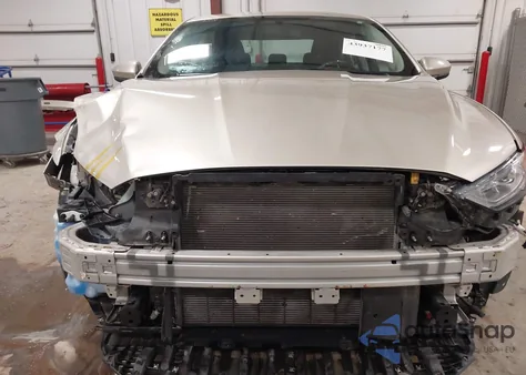 2018 Ford Fusion Se z USA, uszkodzony, nr VIN 3FA6P0HD0JR232392